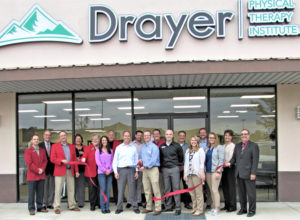 Physical therapy opening